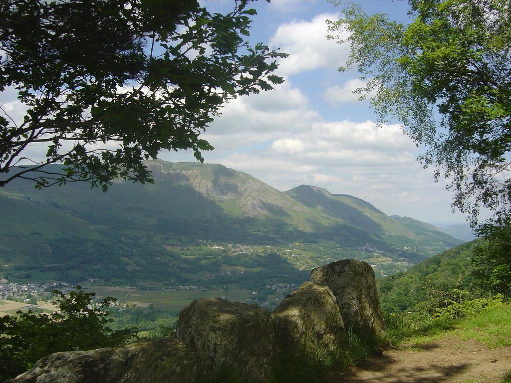 Les Rochers Saint-Savin  Exterior photo